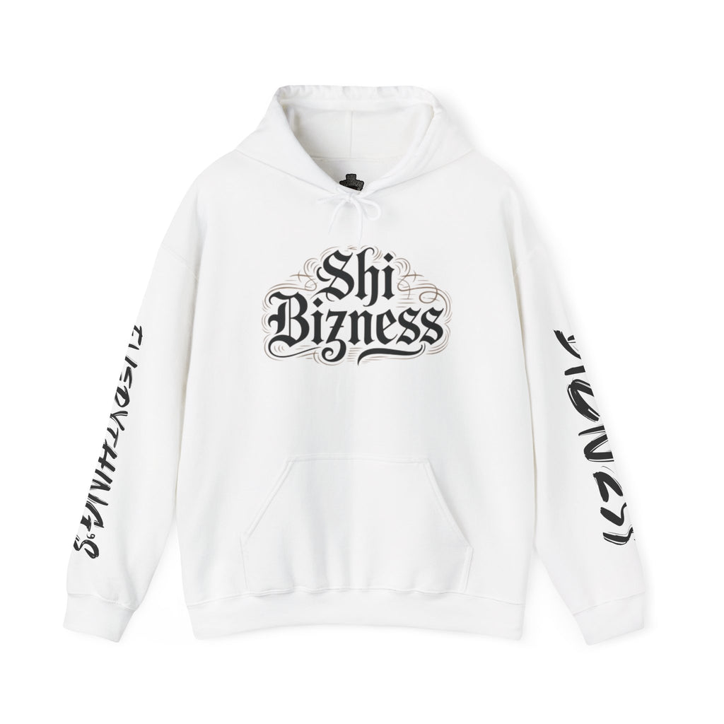 Shi Bizness Unisex Heavy Blend™ Hooded Sweatshirt - Stylish & Cozy Streetwear, Casual Fashion, Gift for Friends, Trendy Hoodie, [...]