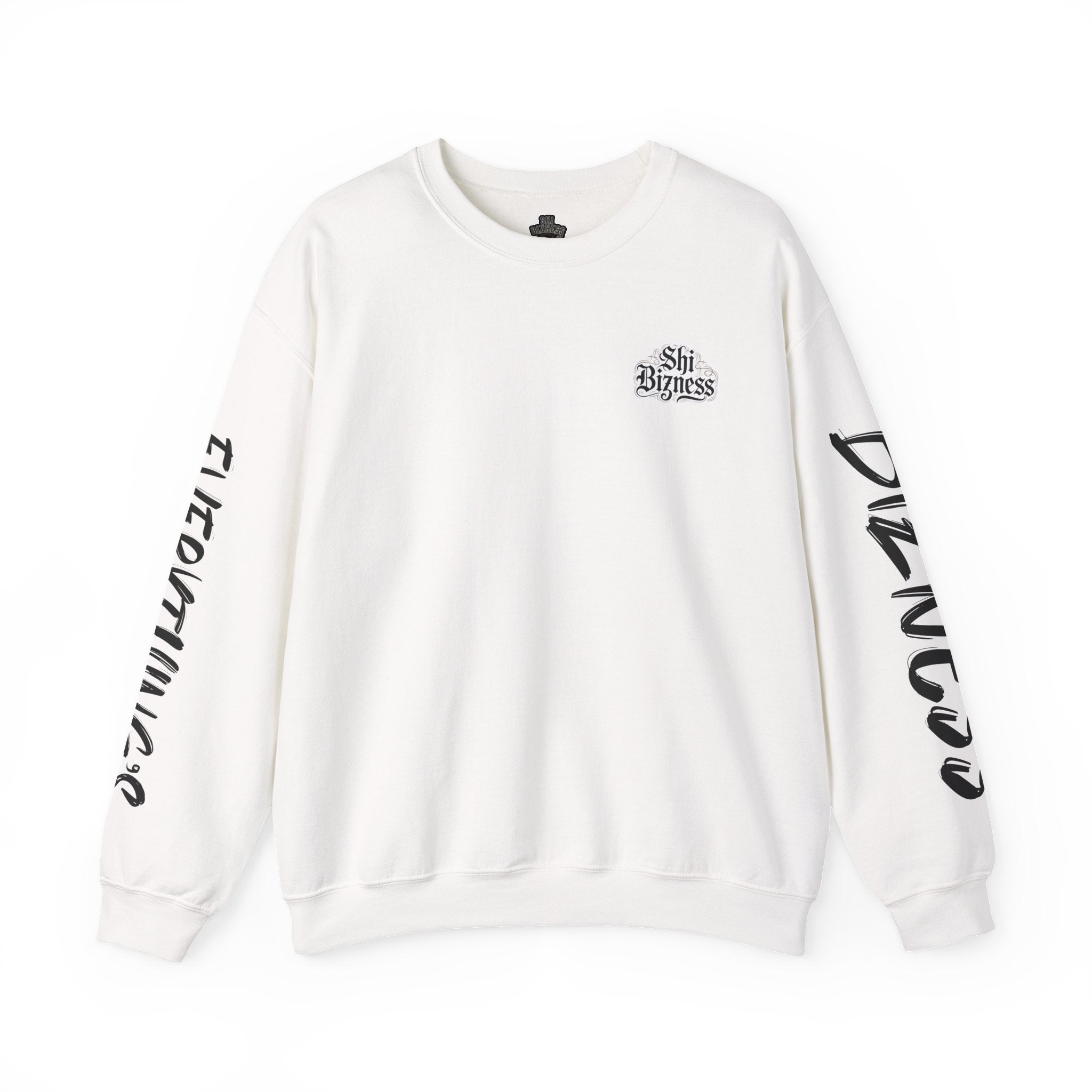 Stylish Unisex Heavy Blend™ Crewneck Sweatshirt, Cool Streetwear, Gift for Him/Her, Casual Outfit, Trendy Fashion