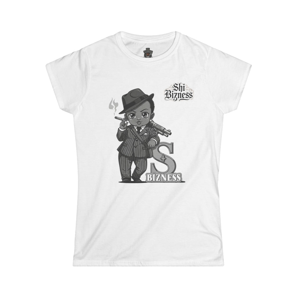 Stylish Women's Tee, Fun Graphic Tee, Casual Wear, Statement Shirt, Everyday Fashion, Unique Gift Idea