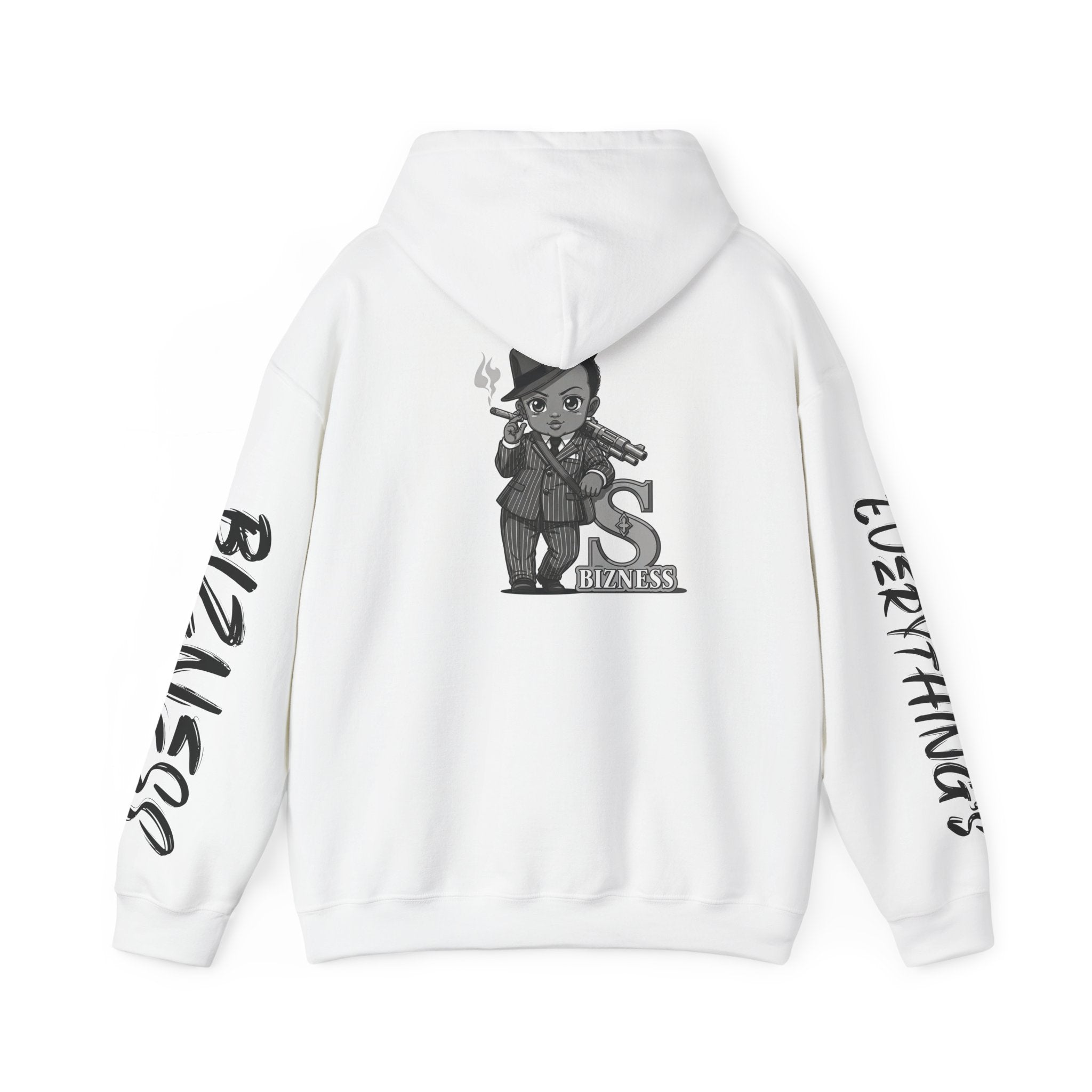 Shi Bizness Unisex Heavy Blend™ Hooded Sweatshirt - Stylish & Cozy Streetwear, Casual Fashion, Gift for Friends, Trendy Hoodie, [...]