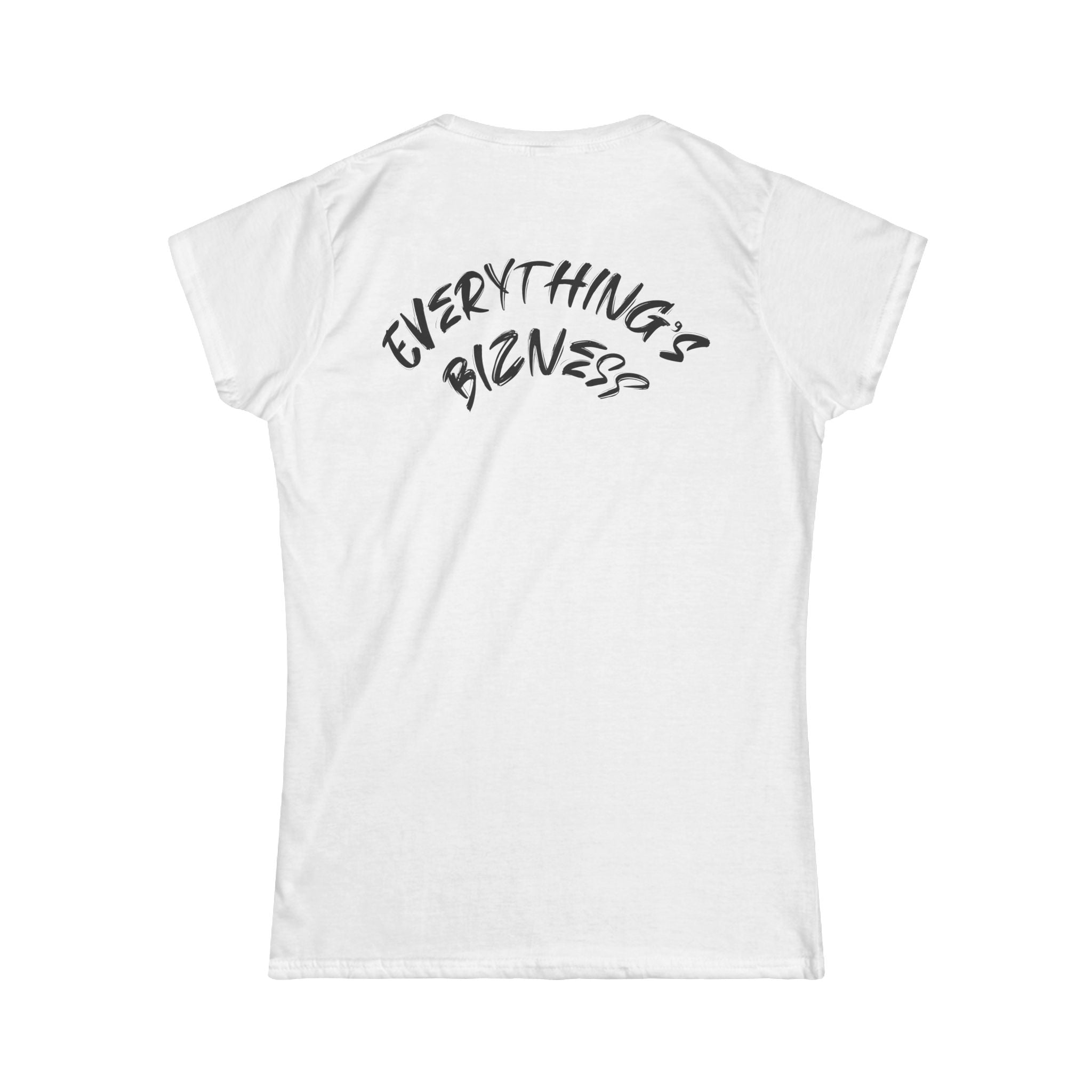 Stylish Women's Tee, Fun Graphic Tee, Casual Wear, Statement Shirt, Everyday Fashion, Unique Gift Idea
