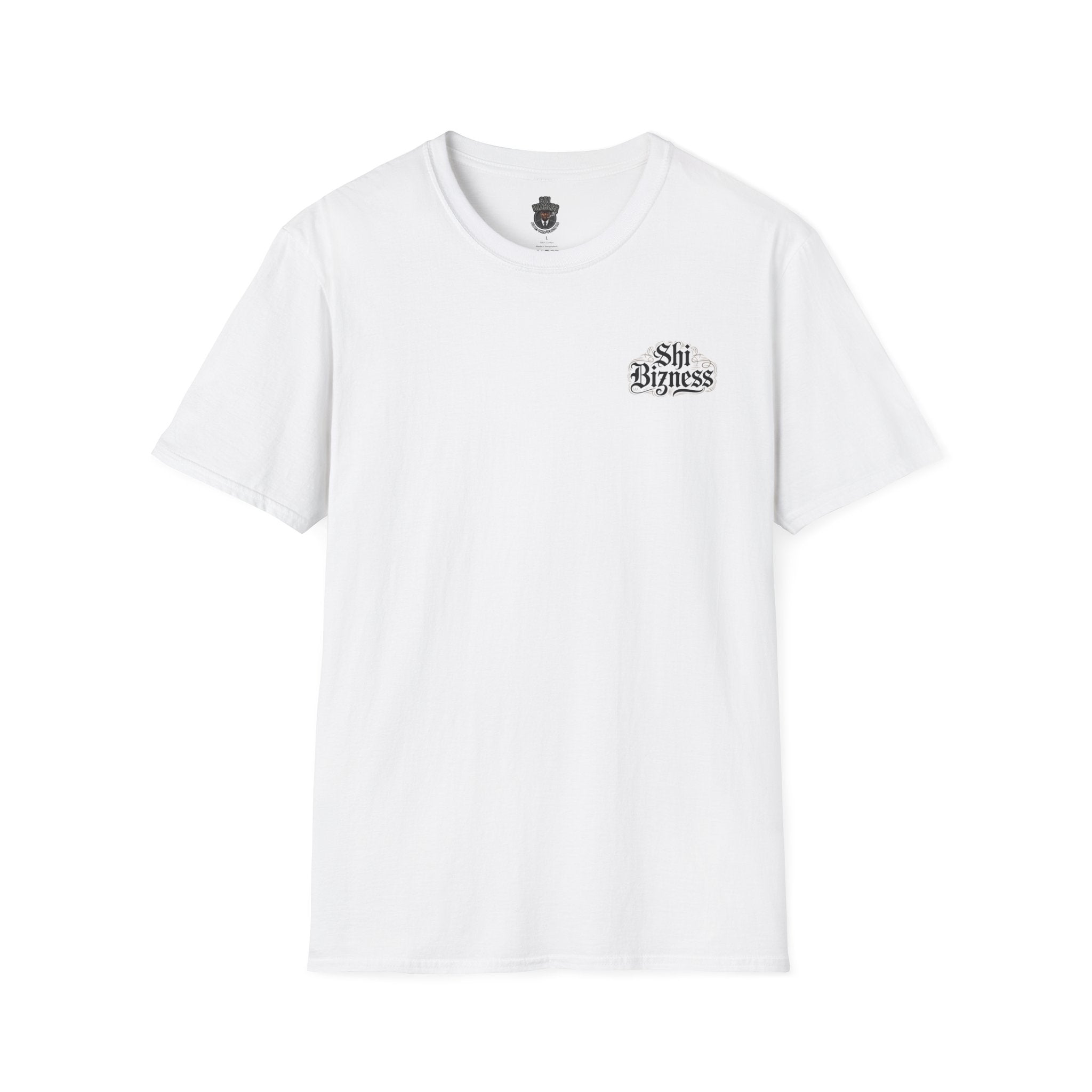 Ski Bizness Unisex T-Shirt | Fun Graphic Tee for Winter Sports Lovers, Skiing Enthusiasts, Casual Wear, Gift Idea