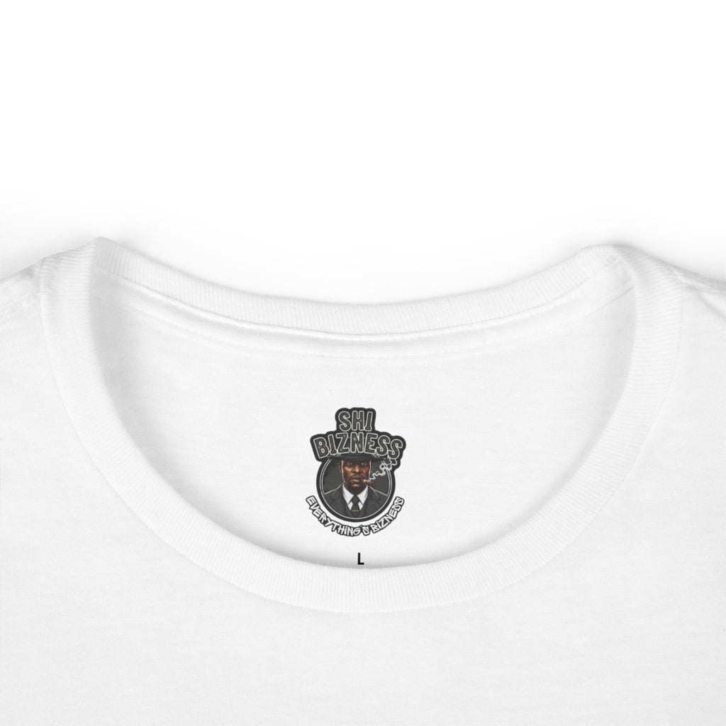 Stylish Women's Tee, Fun Graphic Tee, Casual Wear, Statement Shirt, Everyday Fashion, Unique Gift Idea