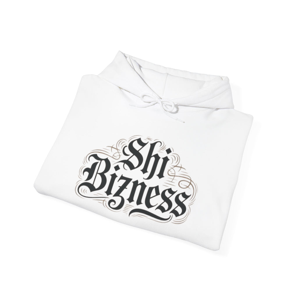 Shi Bizness Unisex Heavy Blend™ Hooded Sweatshirt - Stylish & Cozy Streetwear, Casual Fashion, Gift for Friends, Trendy Hoodie, [...]