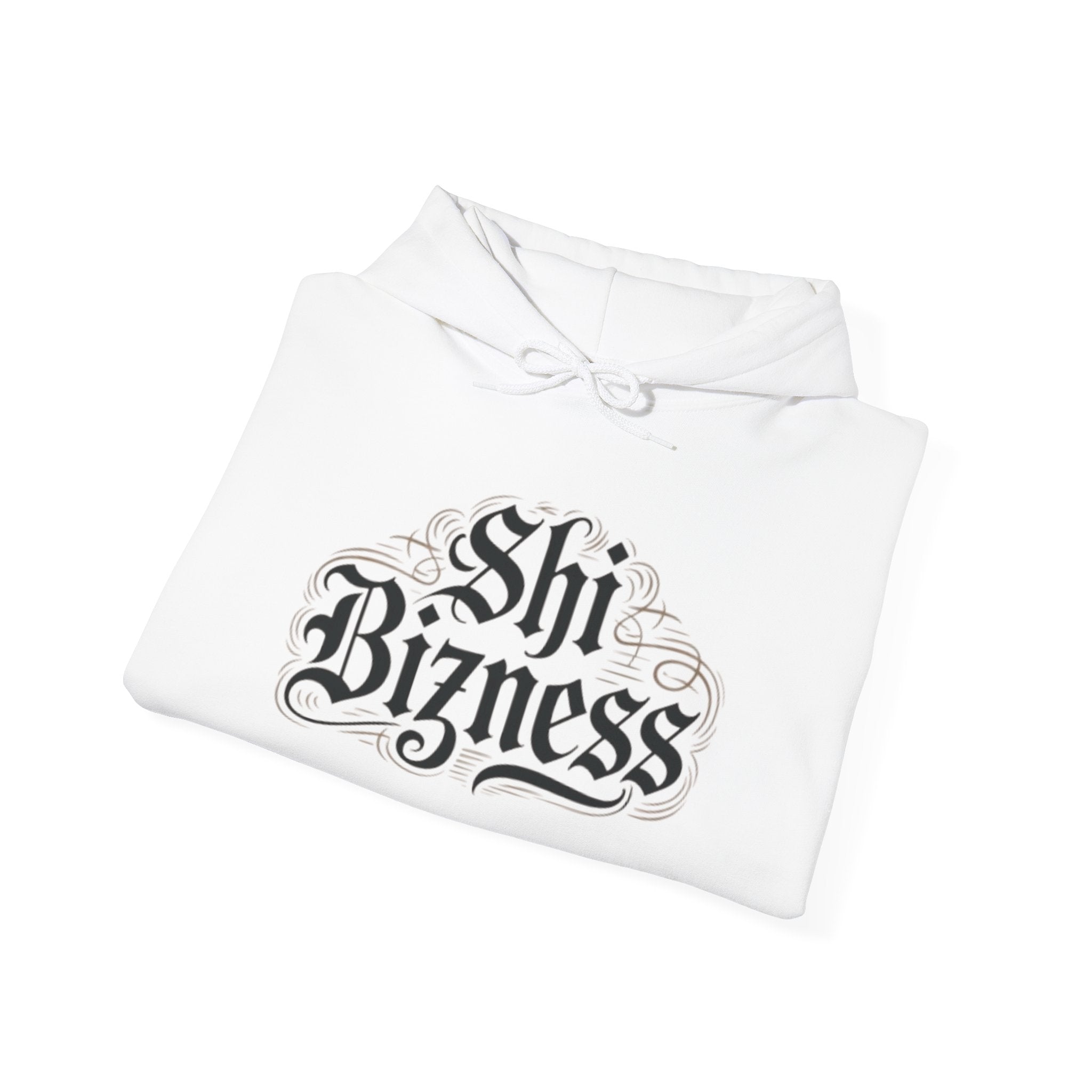 Shi Bizness Unisex Heavy Blend™ Hooded Sweatshirt - Stylish & Cozy Streetwear, Casual Fashion, Gift for Friends, Trendy Hoodie, [...]