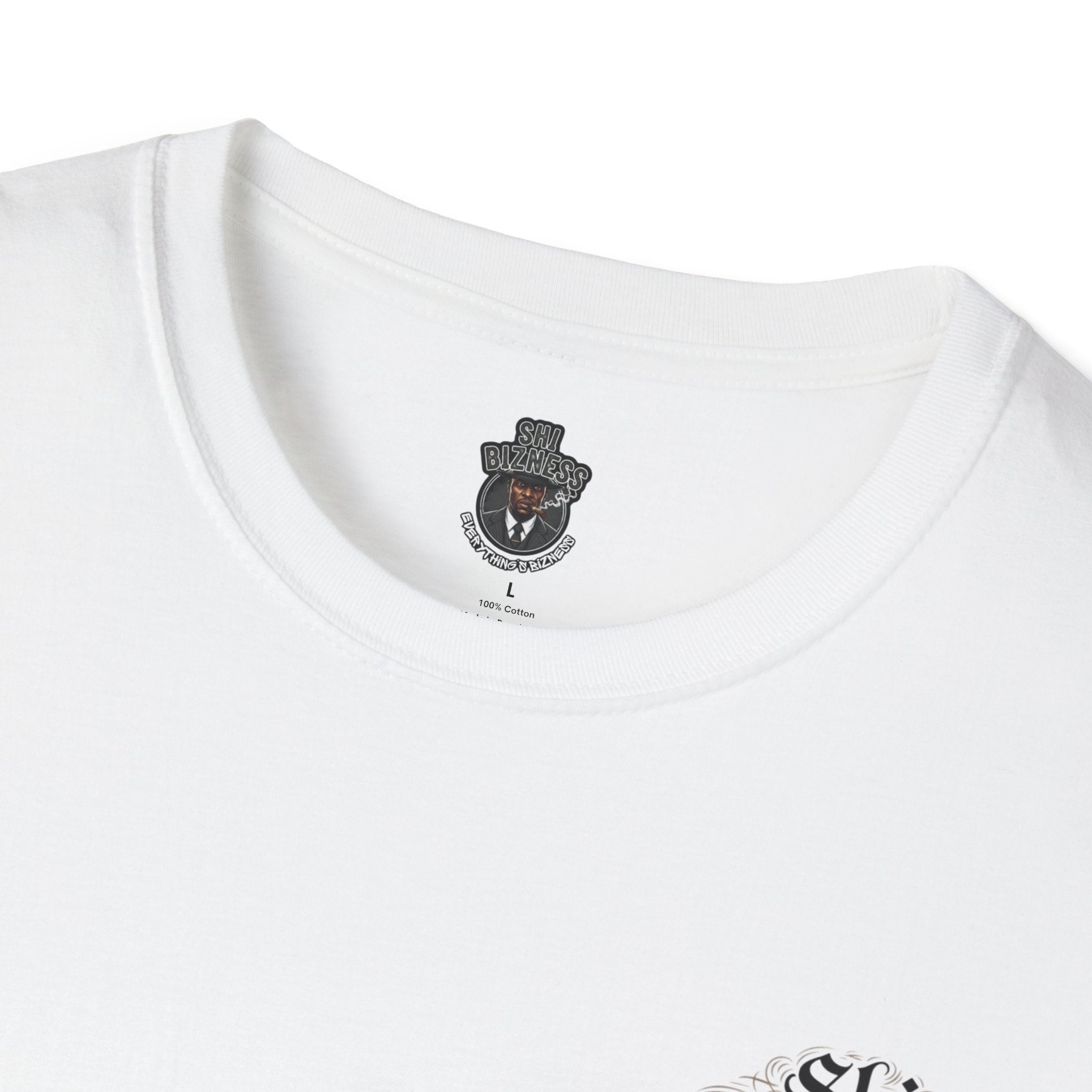 Ski Bizness Unisex T-Shirt | Fun Graphic Tee for Winter Sports Lovers, Skiing Enthusiasts, Casual Wear, Gift Idea