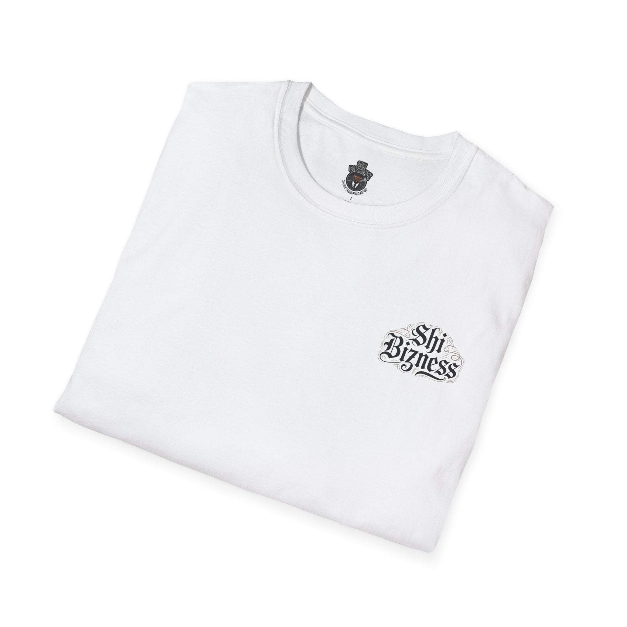 Ski Bizness Unisex T-Shirt | Fun Graphic Tee for Winter Sports Lovers, Skiing Enthusiasts, Casual Wear, Gift Idea
